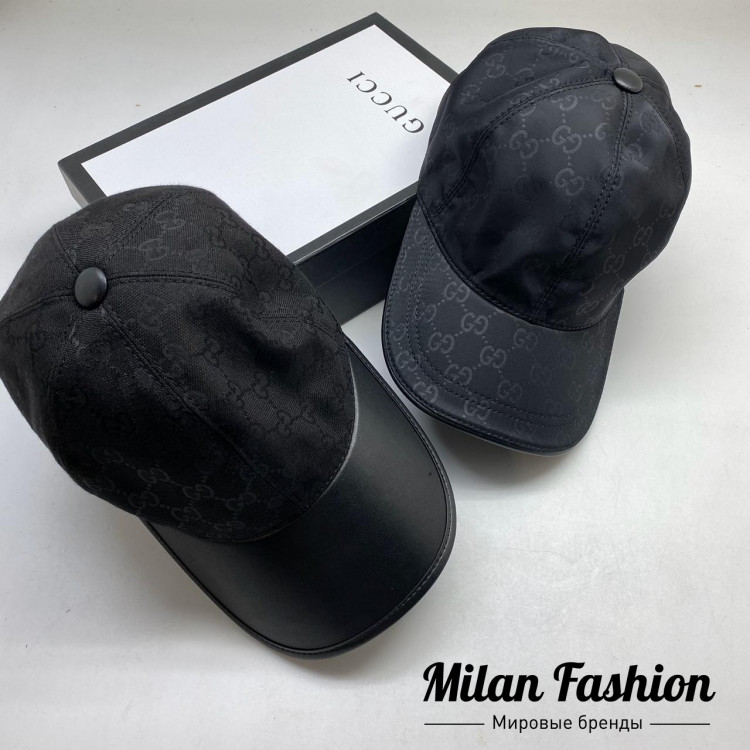 Бейсболка Gucci V3187. Вид 1