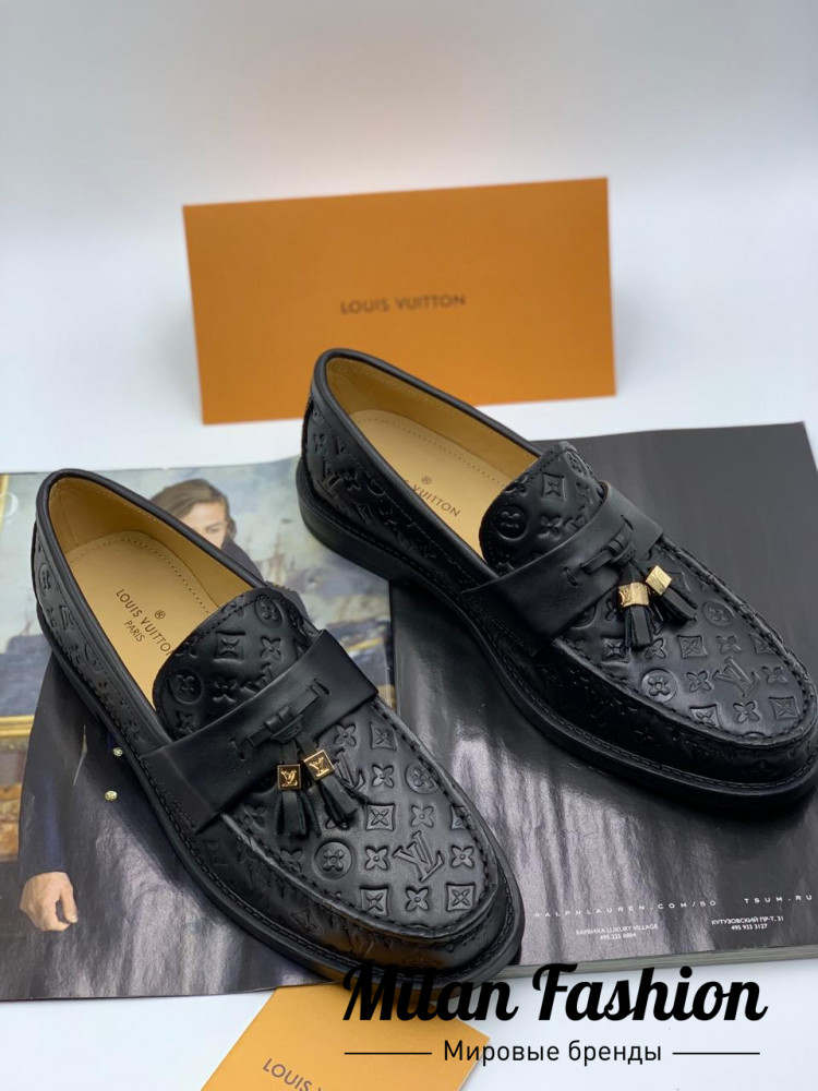 Лоферы Louis Vuitton V3182. Вид 1
