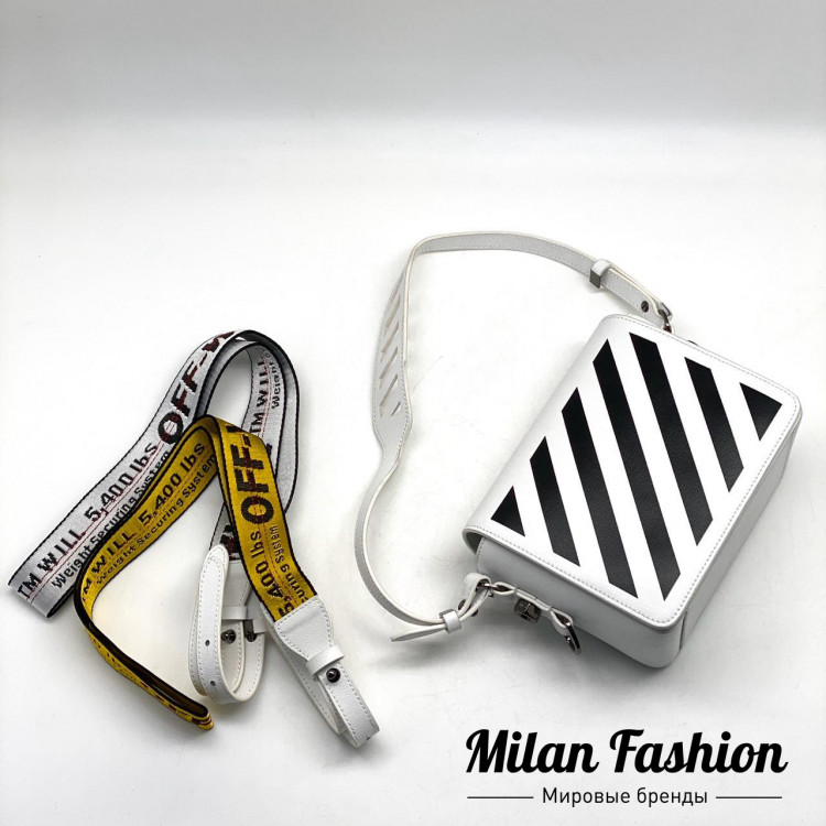 Сумка Off -White V3228. Вид 2