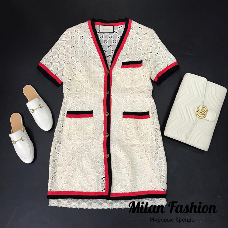 Платье Gucci V3204. Вид 1
