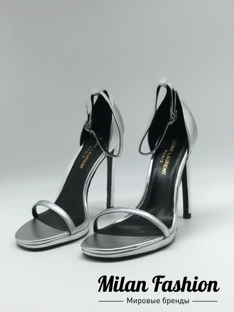 Босоножки Yves Saint Laurent V3315. Вид 1