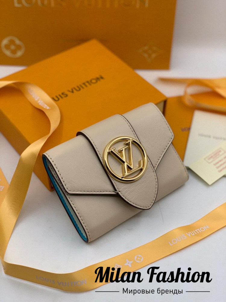 Кошелек Louis Vuitton V3339. Вид 1