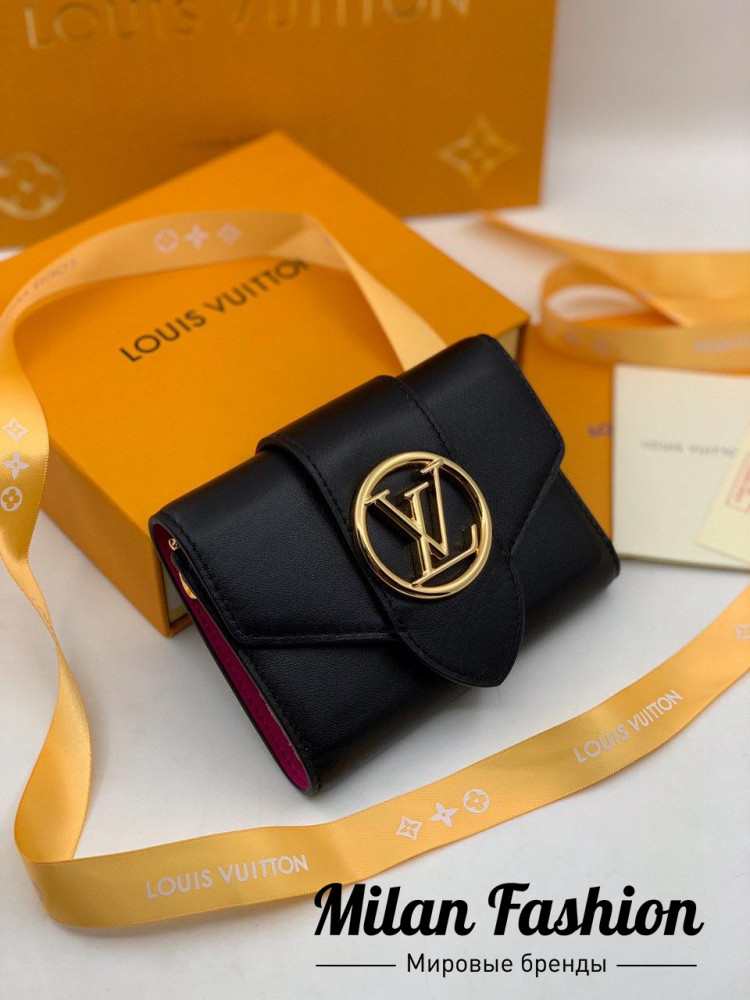 Кошелек Louis Vuitton V3338. Вид 1