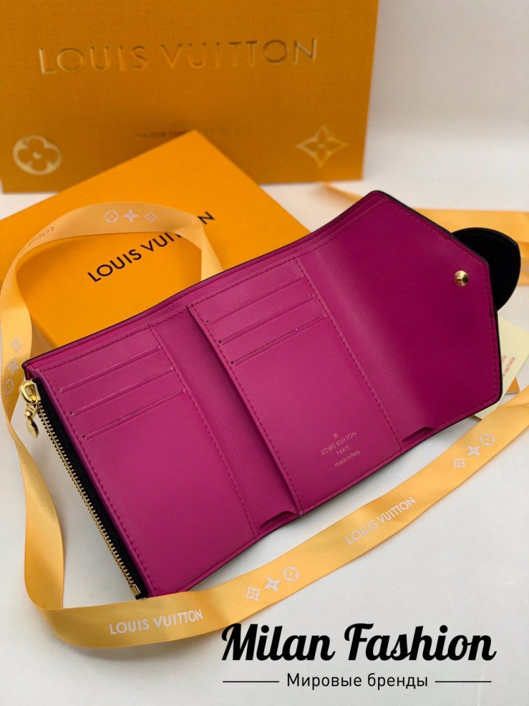 Кошелек Louis Vuitton V3338. Вид 2