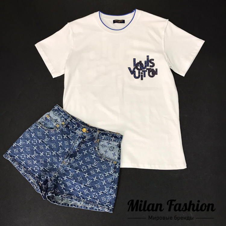 Футболка Louis Vuitton V3356. Вид 1