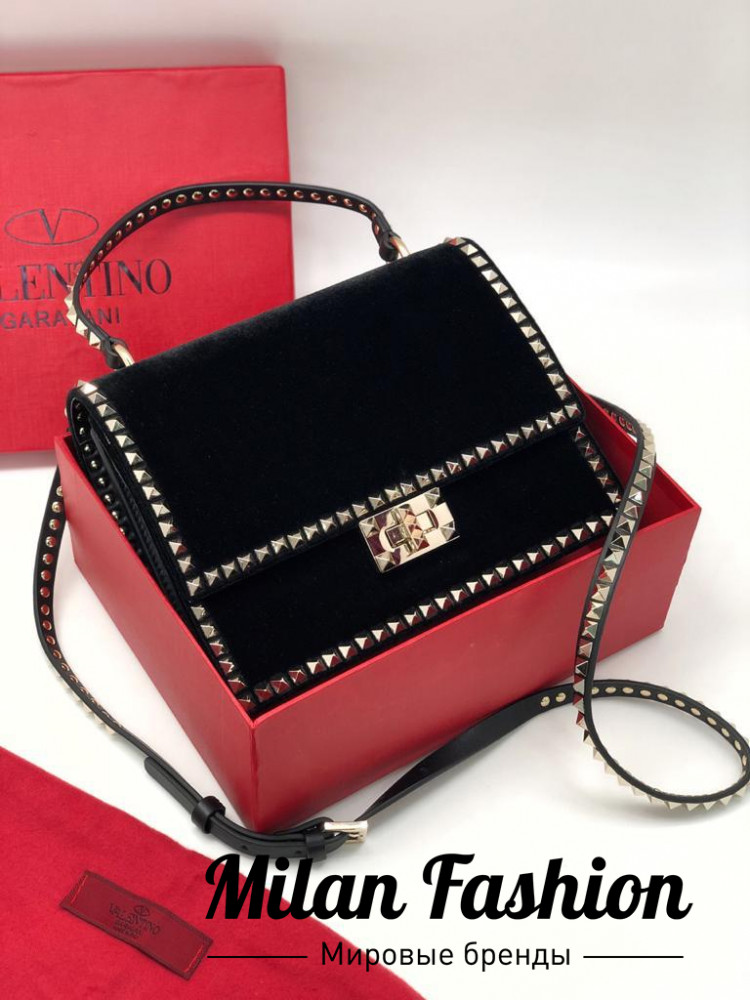 Сумка Rockstud No Limit  Valentino v0663. Вид 1