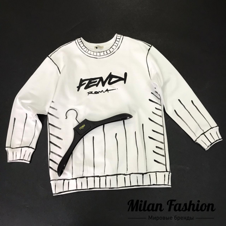 Толстовка Fendi V3429. Вид 1