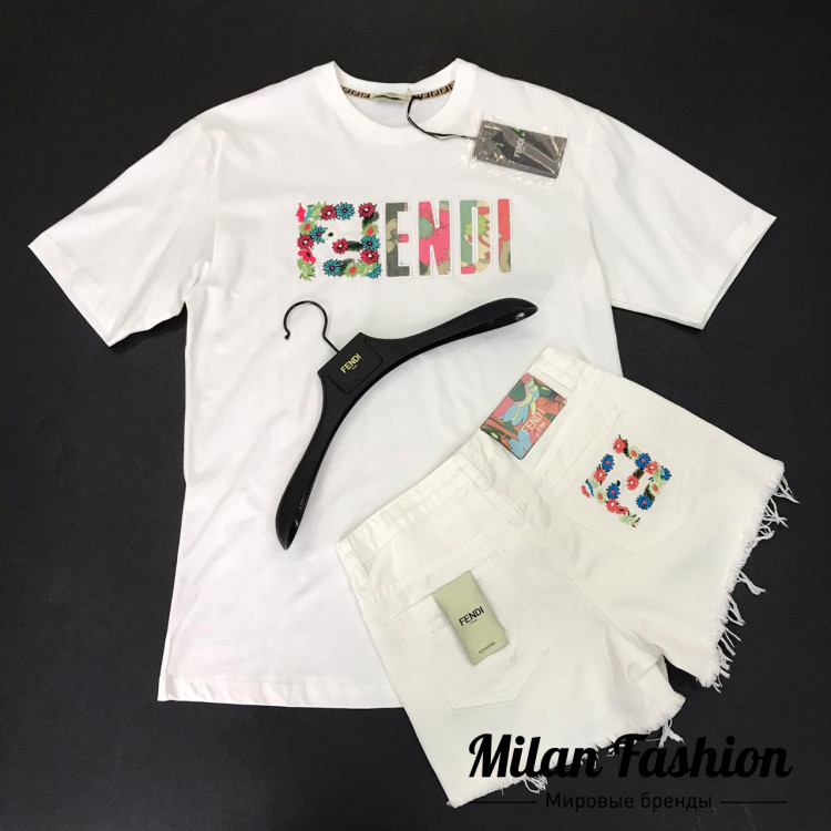 Шорты Fendi V3427. Вид 2