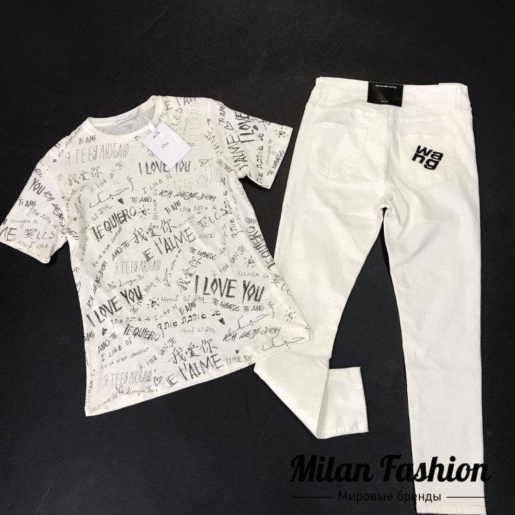Футболка  Christian Dior v2141. Вид 3