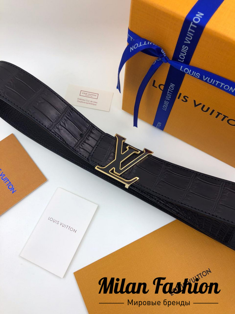 Ремень Louis Vuitton V3470. Вид 1