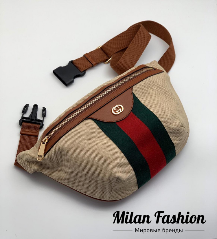 Поясная сумка Gucci V3447. Вид 1