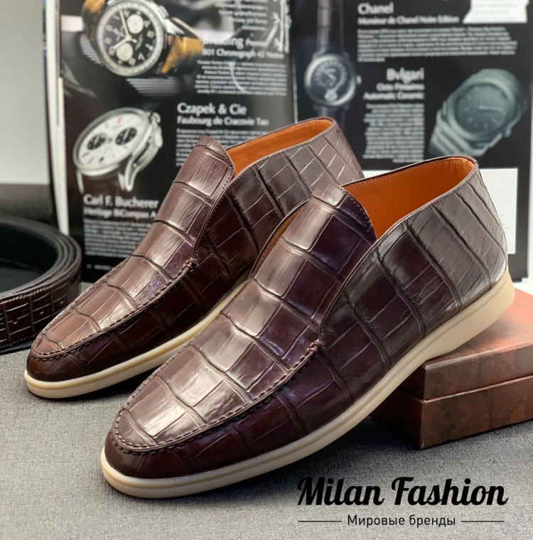 Ботинки Stefano Ricci V3445. Вид 1