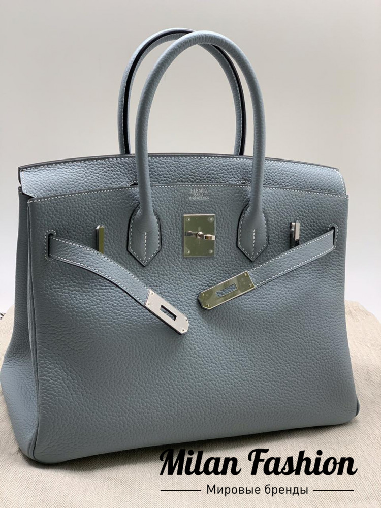 Сумка Birkin 30 Hermes V3436. Вид 2