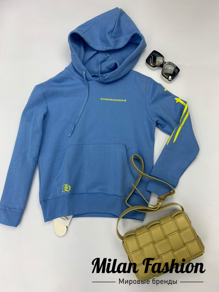 Худи Chrome Hearts V3556. Вид 1