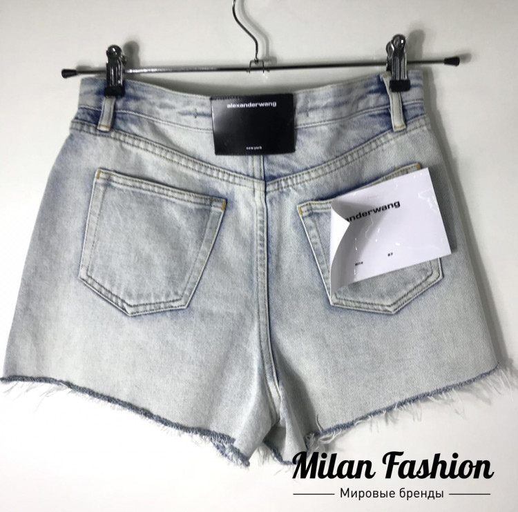 Шорты Alexander Wang V3549. Вид 2