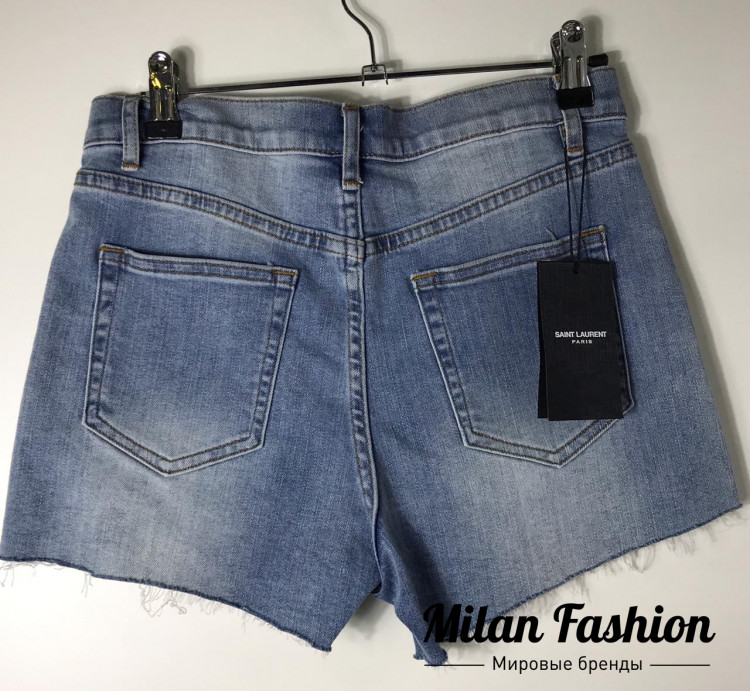 Шорты Yves Saint Laurent V3546. Вид 2