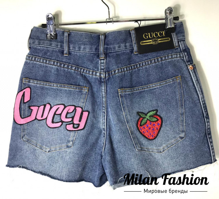 Шорты Gucci V3545. Вид 1
