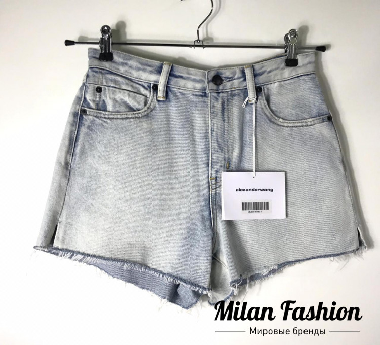 Шорты Alexander Wang V3549. Вид 1