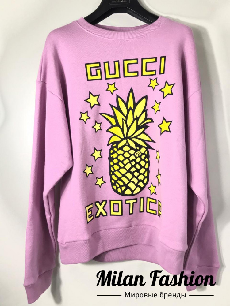 Толстовка Gucci V3558. Вид 1