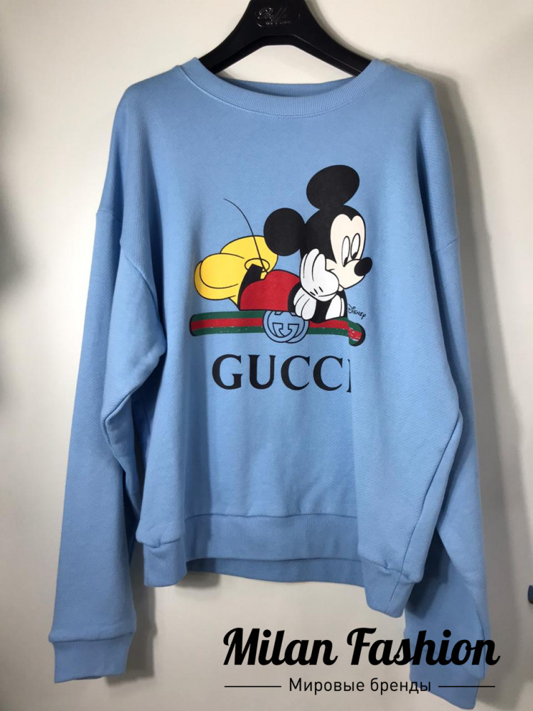 Толстовка Gucci V3557. Вид 1