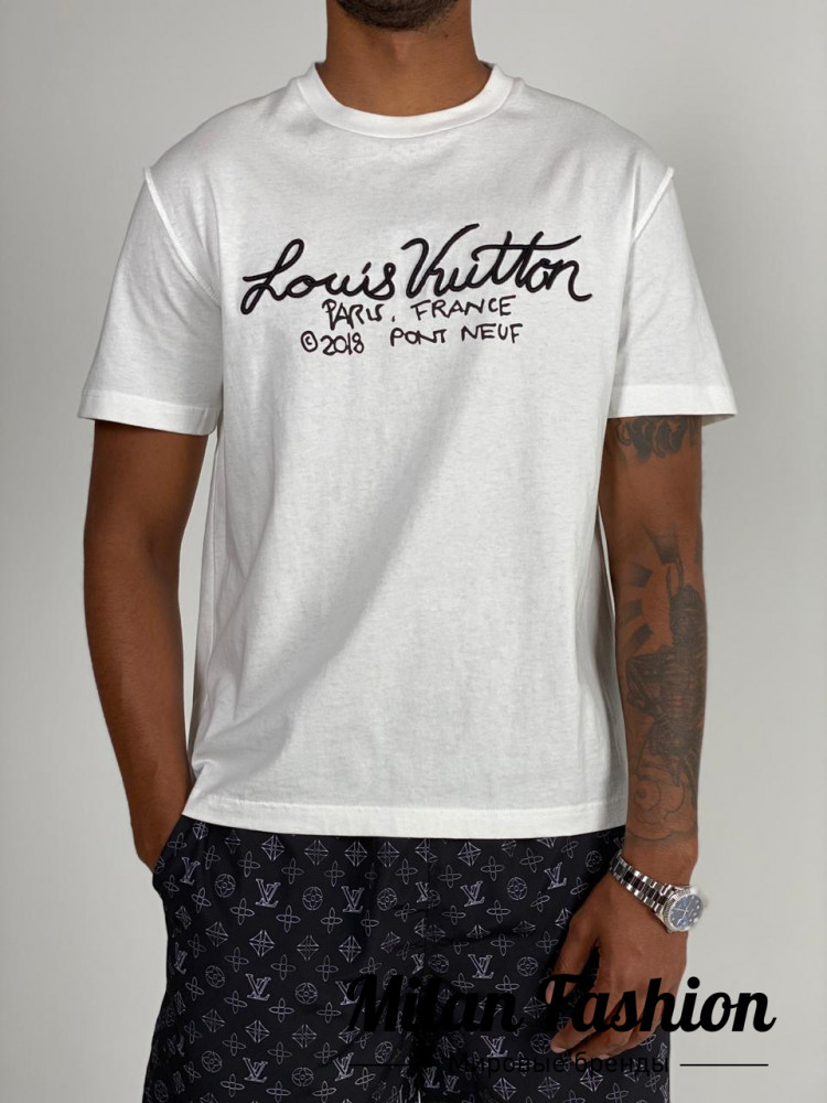 Футболка Louis Vuitton V3500. Вид 1