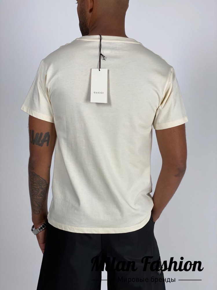 Футболка Gucci V3497. Вид 2