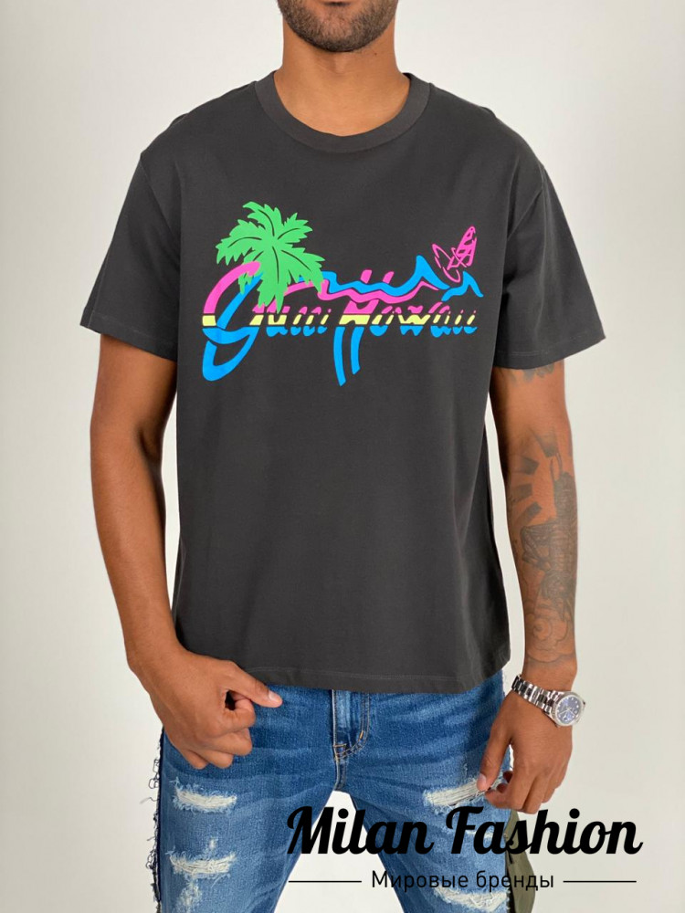 Футболка Gucci V3495. Вид 1