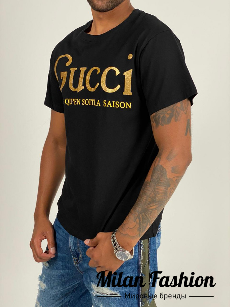 Футболка Gucci V3492. Вид 3