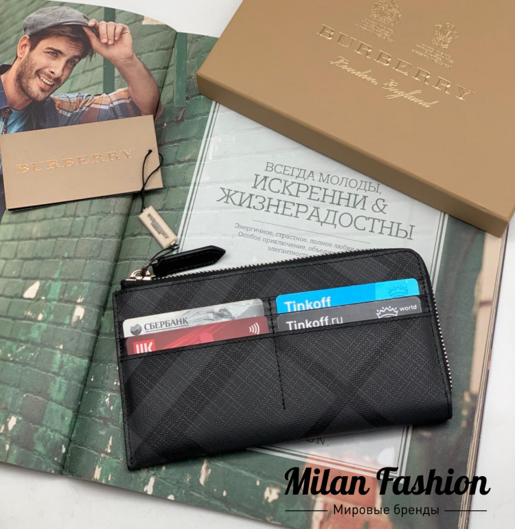 Картхолдер Burberry V3541. Вид 1