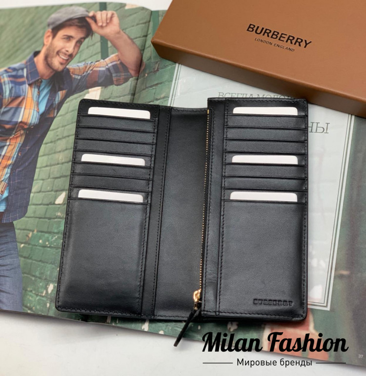 Купюрница Burberry V3543. Вид 2
