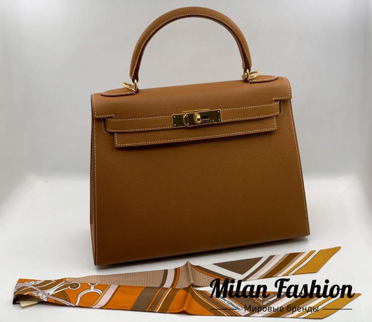 Сумка Kelly 28 Hermes V3560. Вид 3