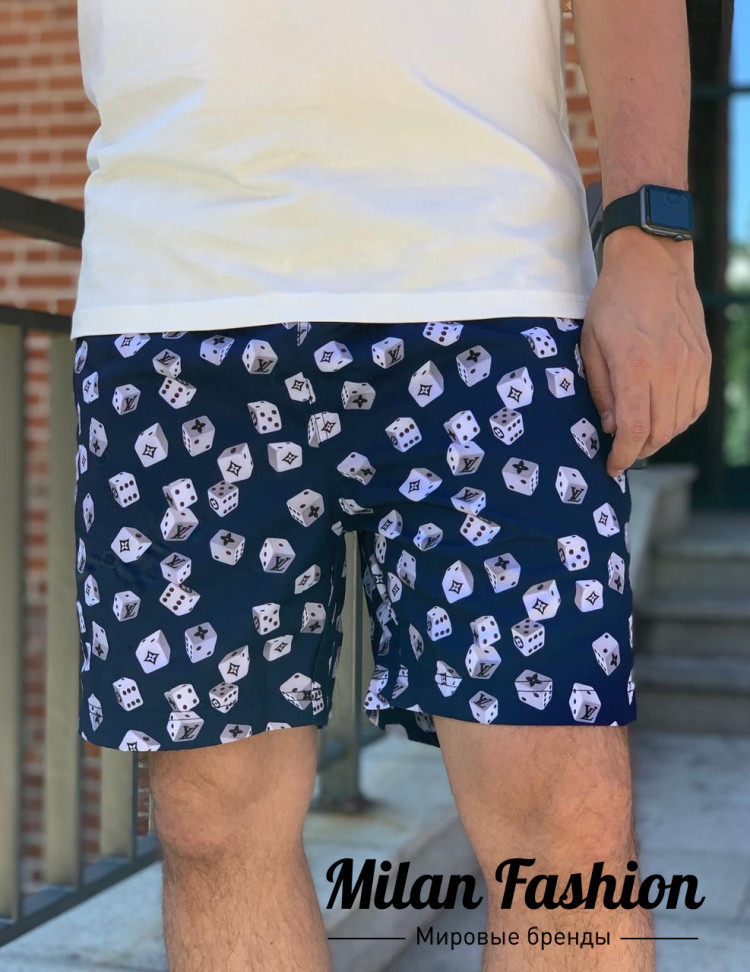 Шорты Louis Vuitton V3640. Вид 3