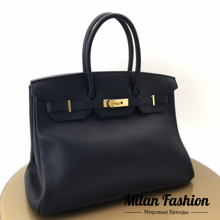 Сумка Birkin 35 Hermes V3582. Вид 1
