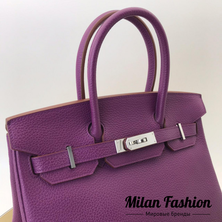Сумка Birkin 30 Hermes V3585. Вид 2