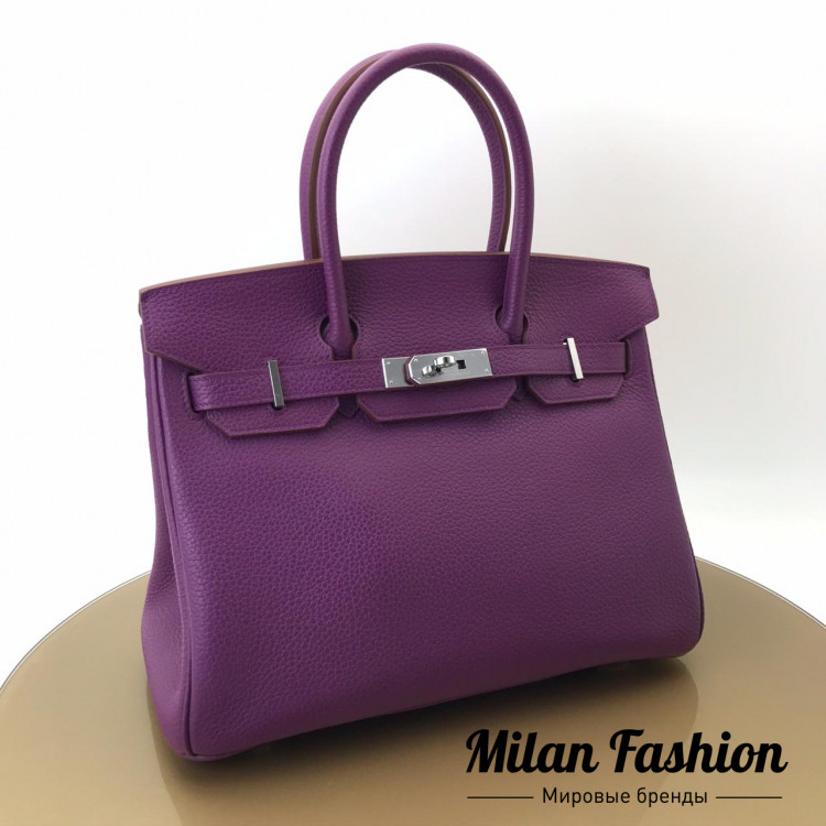 Сумка Birkin 30 Hermes V3585. Вид 1