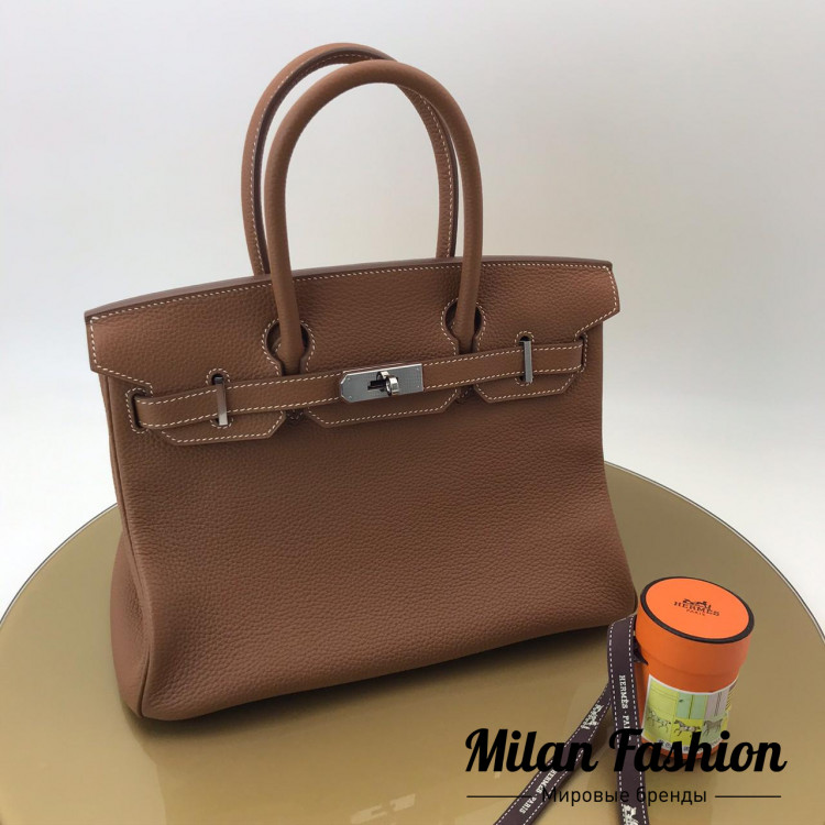Сумка Birkin 35 Hermes V3581. Вид 1