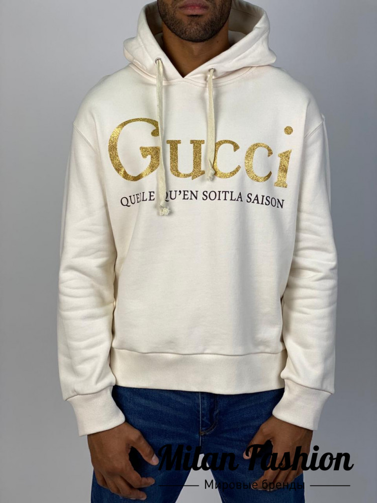 Худи Gucci V3630. Вид 1