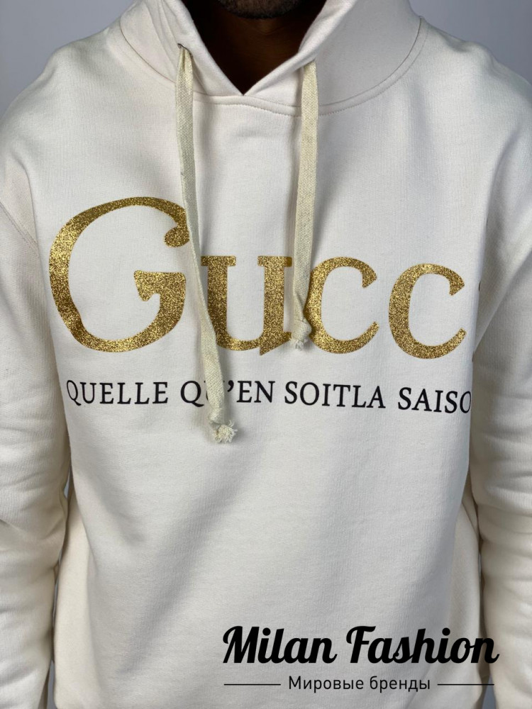 Худи Gucci V3630. Вид 2