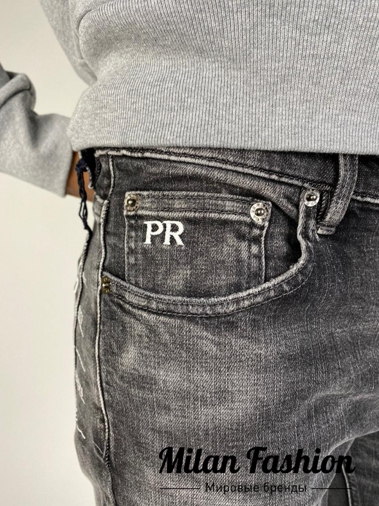 Джинсы Prada V3649. Вид 3