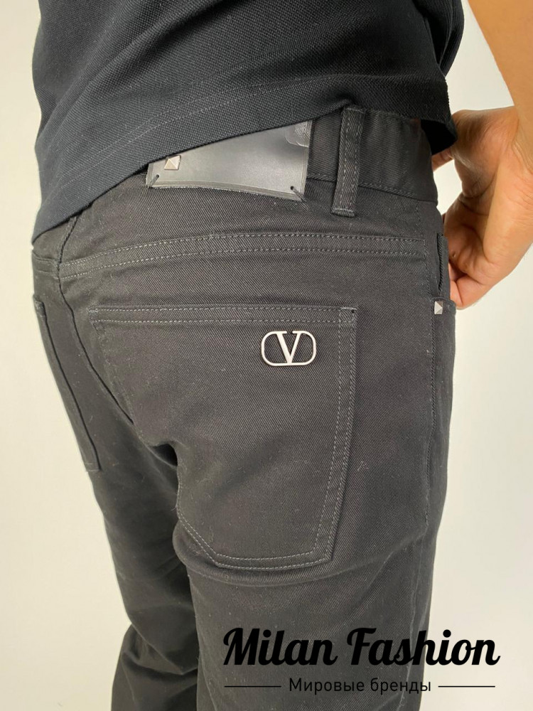 Джинсы Valentino V3652. Вид 3