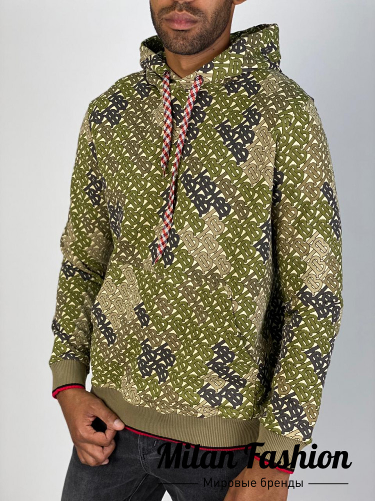 Худи  Burberry V3669. Вид 2