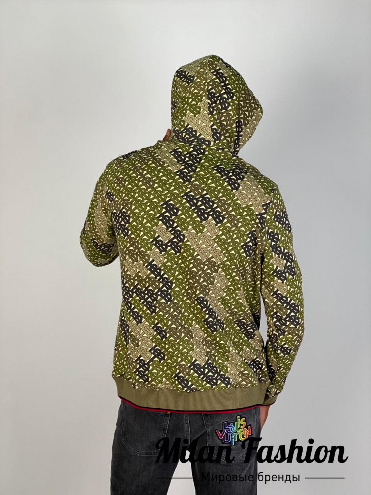 Худи  Burberry V3669. Вид 3