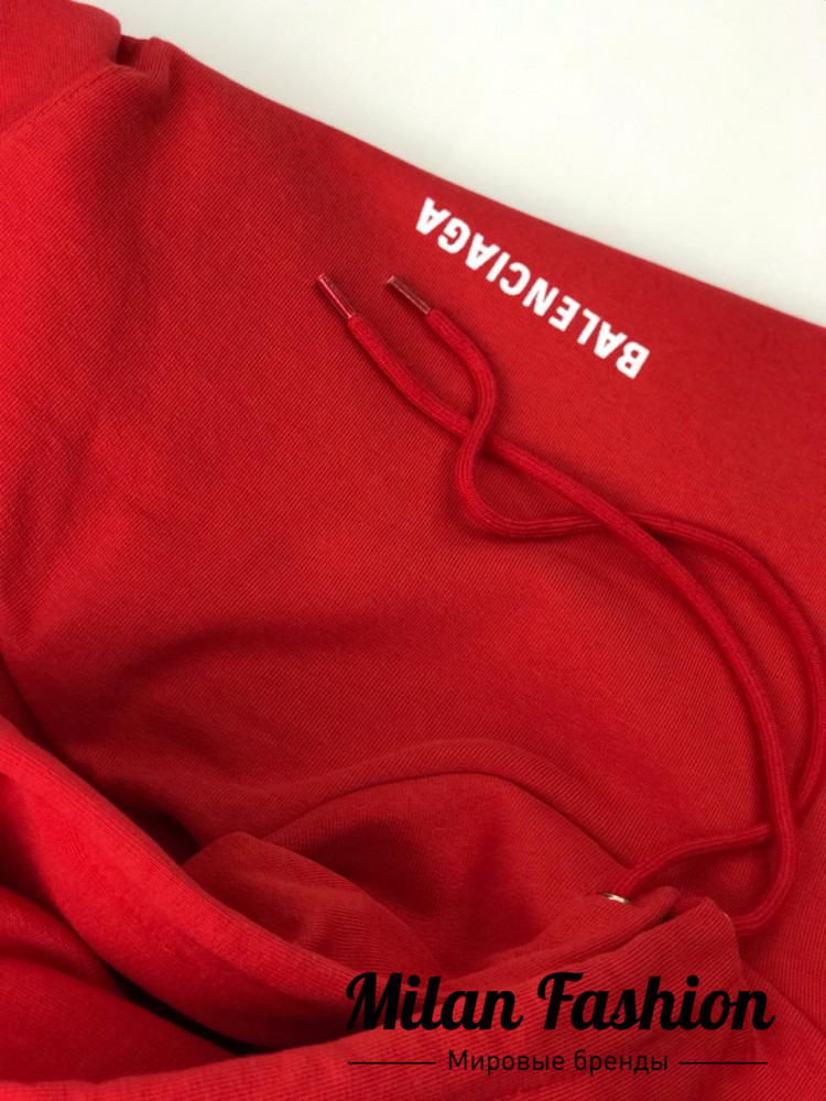 Худи Balenciaga V3664. Вид 3