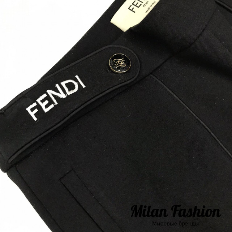 Брюки Fendi V3657. Вид 2