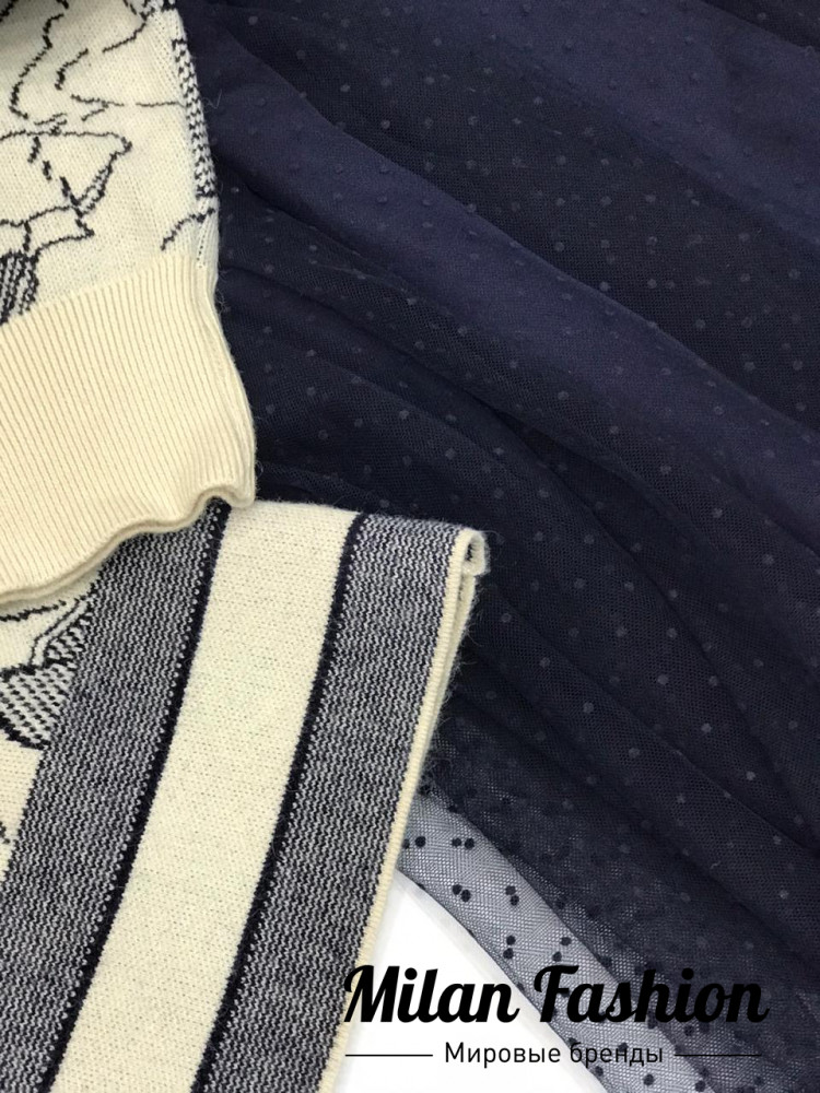 Свитер Christian Dior V3656. Вид 3