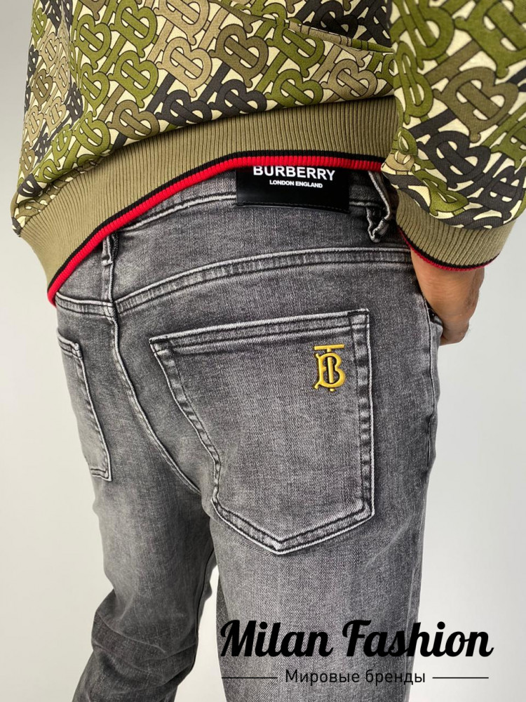 Джинсы Burberry V3670. Вид 2