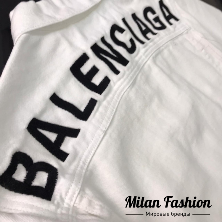 Куртка Balenciaga V3698. Вид 2