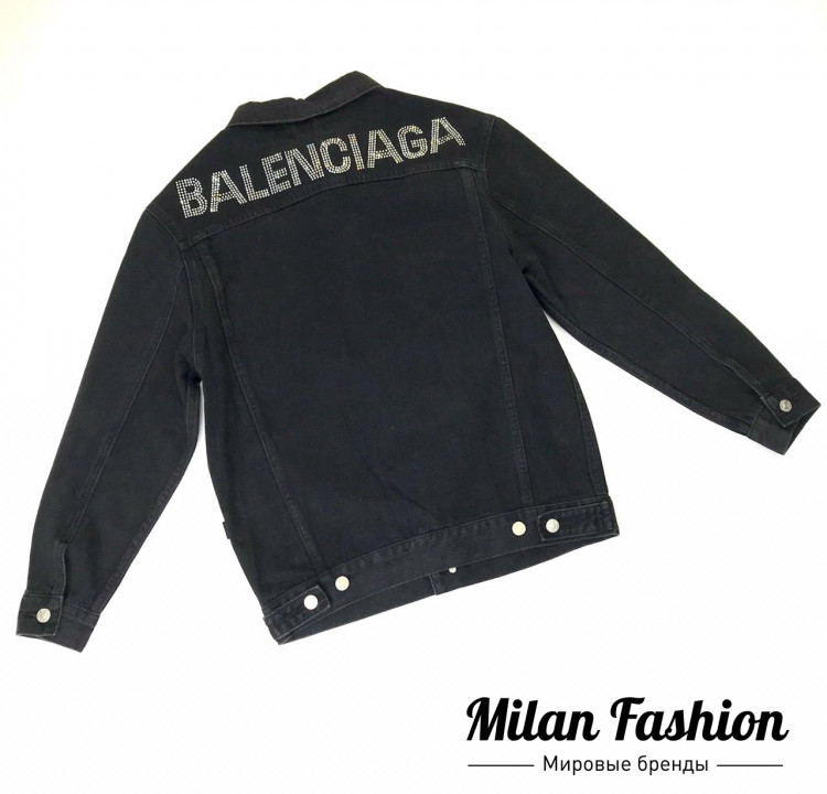 Куртка Balenciaga V3783. Вид 1