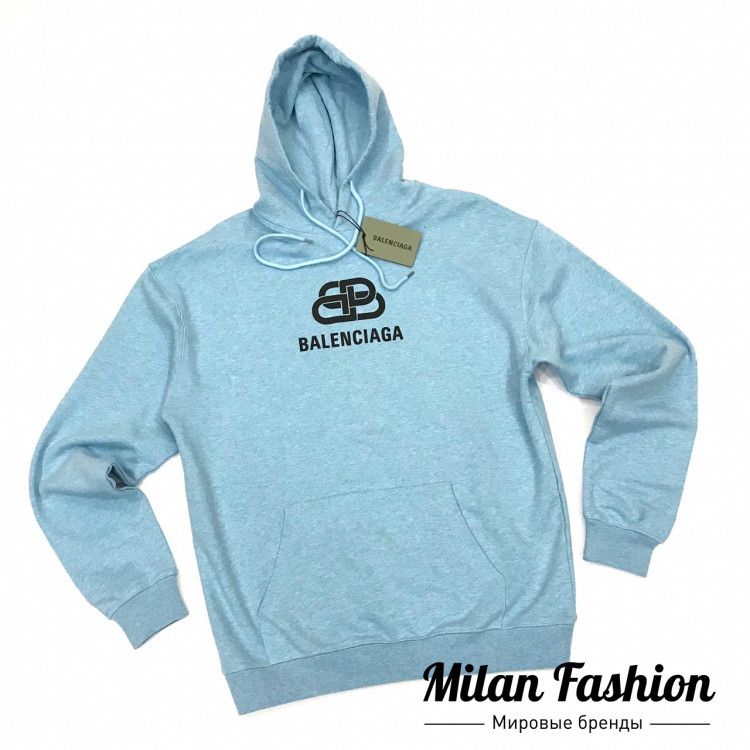 Худи Balenciaga V3715. Вид 1