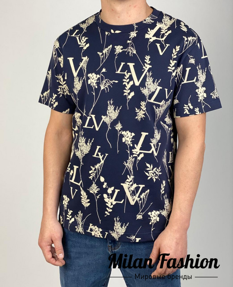Футболка Louis Vuitton V3774. Вид 1